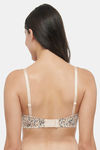 Triumph Padded Non Wired Medium Coverage T-Shirt Bra (Pack of 2) - Multicolor — thumbnail 4